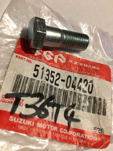 Suzuki 51352 04420 boulon - 51352-04420,