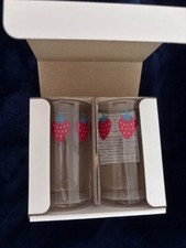 Paire de fraises Ai Yazawa Exhibition NANA All Time Best Event avec boîte neuve