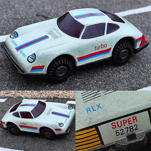 Porsche super rlx 52782 - porsche, turbo