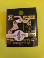Olympic Vintage Hat Pin