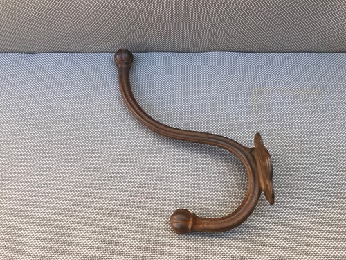Ancien porte manteau patère - porte,