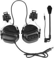 Casque tactique  de cinquième génération, casque de chasse Air Soft