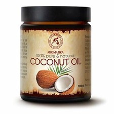 Huile Coco Pur et Naturelle