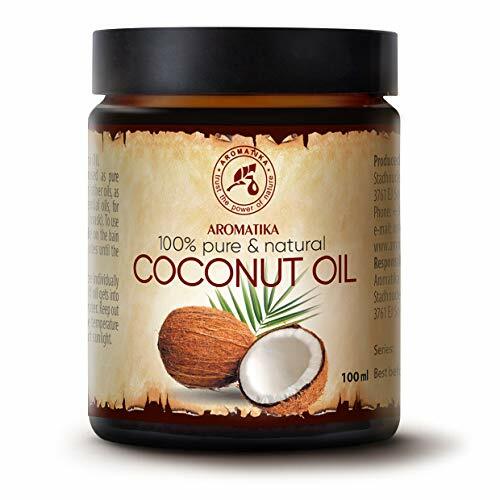 Huile coco pur naturelle - coco, et