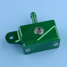 Rear Brake Reservoir With Cap