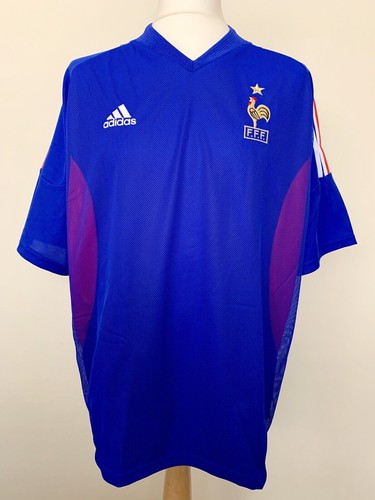 France 2002 2004 home - france, 2002-2004