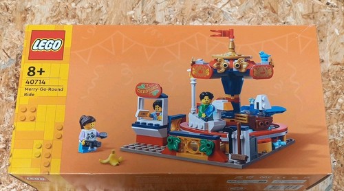 Lego 40714 manège neuf - lego, le