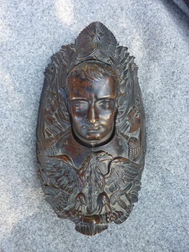 Rare receveur boule de - de,