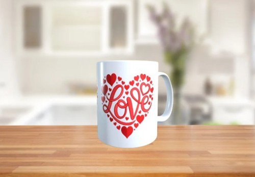 Mug amour love cadeau - amour,,