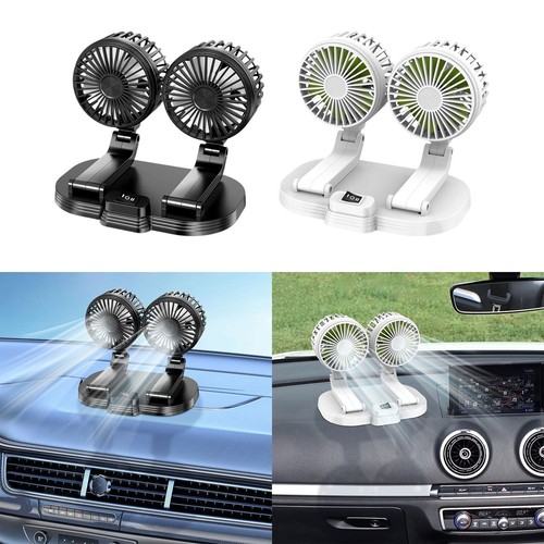 Ventilateur voiture - de,