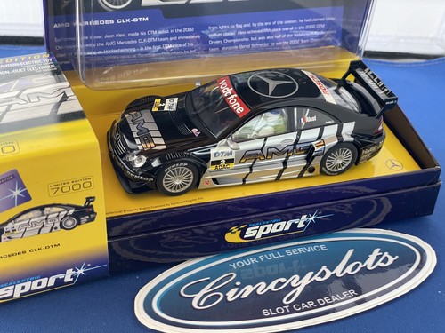 Scalextric sport c2392a amg - scalextric,
