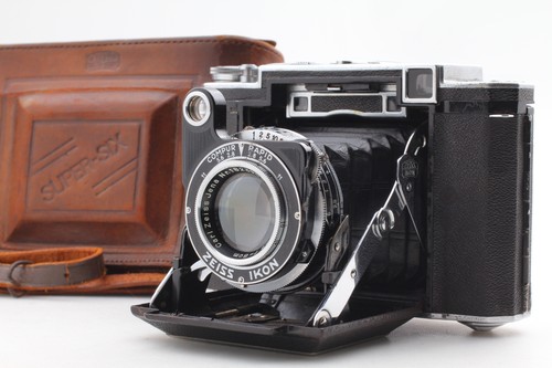 Near mint zeiss super - super, ikonta