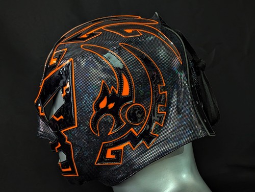 Eagle wrestling mask luchador - eagle,