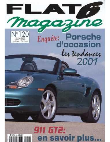 Flat 6 magazine - ▄▀▄,