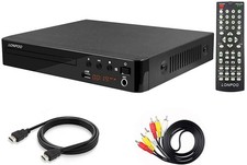Lecteur DVD Compact