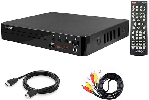 Lecteur dvd compact - dvd,