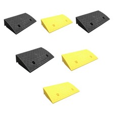 Rampe de trottoir portable et