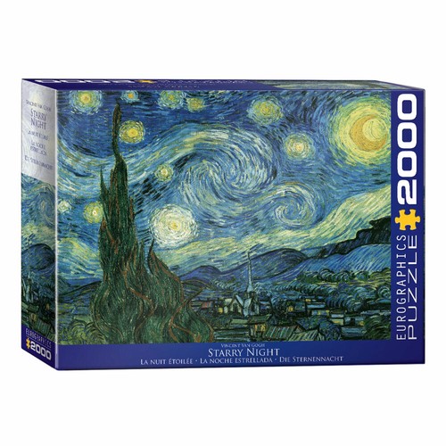 Eurographics puzzle starry - eurographics,