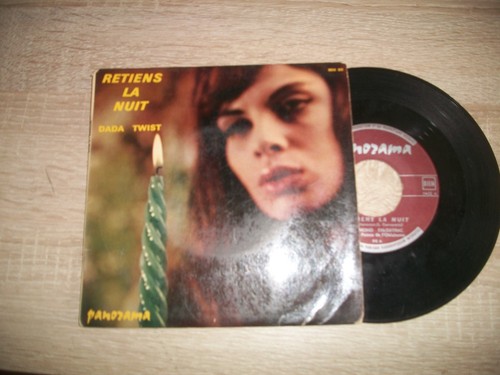 Vinyle tours raymond - 45,