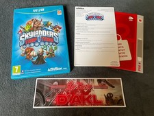 Skylanders Trap Team sur Nintendo Wii U - FR TBE