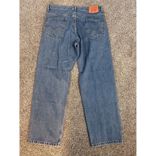 Levi strauss 550 jeans - co, mens