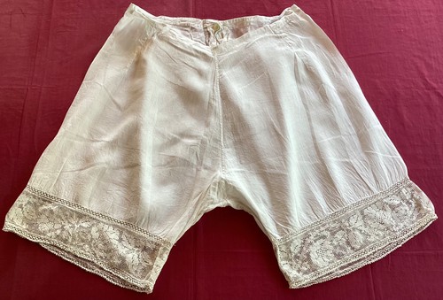 Culotte panty ancienne lin - ancienne, en