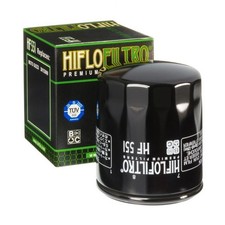 Filtre à huile Hiflofiltro