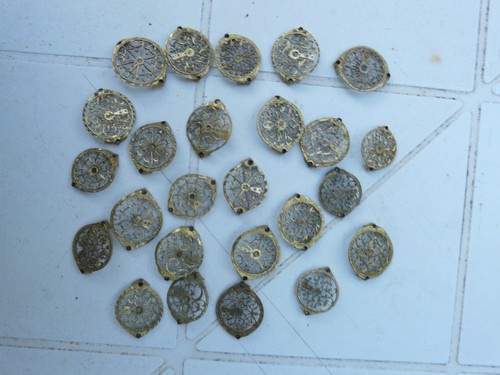 Lot anciens coqs - lot, de