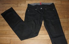 UNIQLO Jeans pour Femme W 26 - L 33  Taille Fr 36   (Réf #R750)