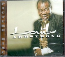 Cd Louis Armstrong - Louis