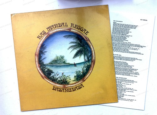 Ras mandal reggae dasanudasa - mandal,