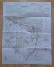 Carte para US GB WW2 1944