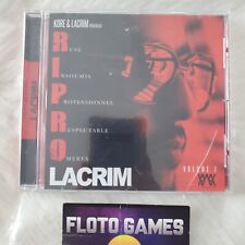 CD MUSICAL : Lacrim - RIPRO 1 - Kore Nessbeal - 2015 - Rap FR - Floto Games
