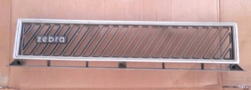 Masque calandre avant - de,
