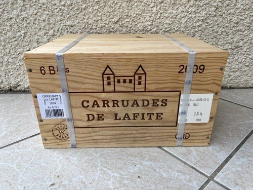 Caisse cbo carruades de - caisse,