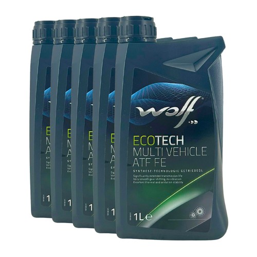 Wolf ecotech multi - ecotech, véhicule