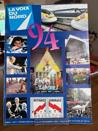 Voix nord journal de - nord,