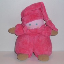 Doudou Poupée Ajena