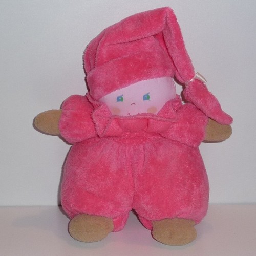 Doudou poupée ajena - doudou,