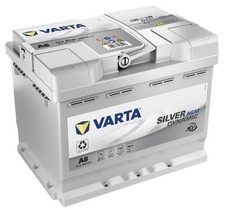 Batterie de voiture Varta