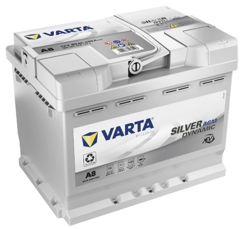 Batterie voiture varta - de,