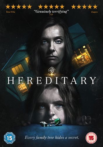 Hereditary mallory - hereditary, (dvd)