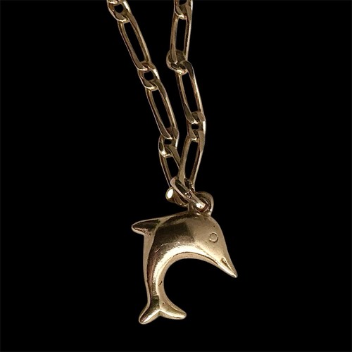 Superbe collier chaîne - collier, maille