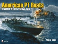 Victor Chun American PT Boats