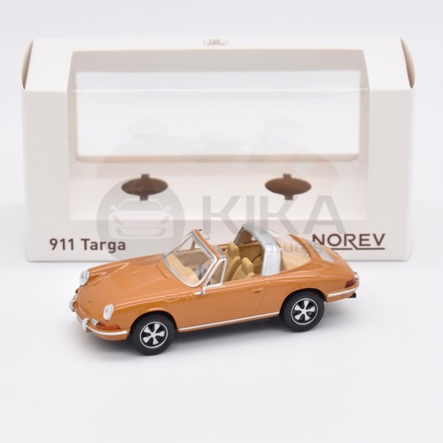 Porsche 911 targa marron - 911, 1969