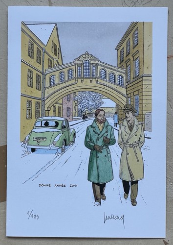 Carte voeux juillard 2011 - voeux,