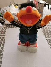 jouet automate  vintage  de Ernest ami de Bart de 1 rue Sésame série TV