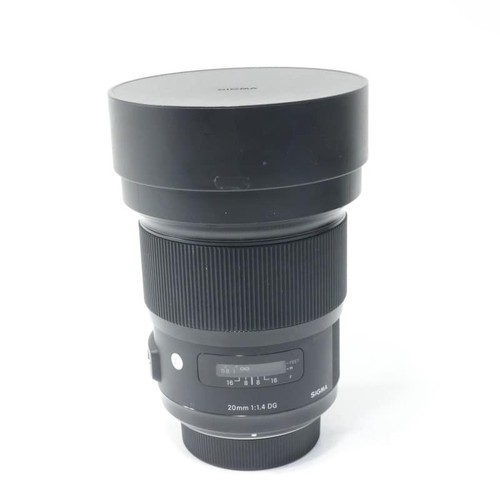 Sigma objectif grand angle - objectif,