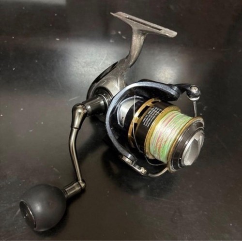 Moulinet tournant daiwa vadel - moulinet,