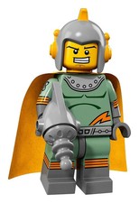 minifigure lego serie 17